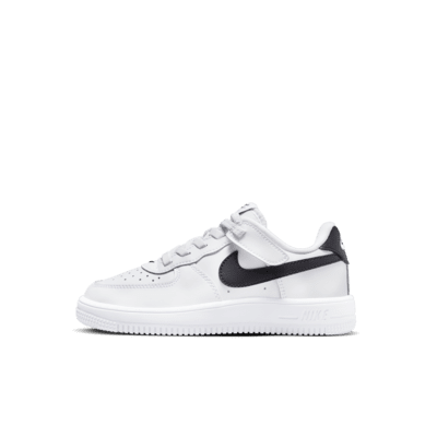 รองเท้าเด็กเล็ก Nike Force 1 Low EasyOn