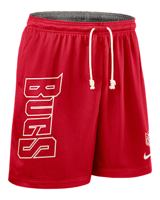 Мужские шорты Tampa Bay Buccaneers Sideline Reversible Men’s Nike Dri-FIT NFL Shorts