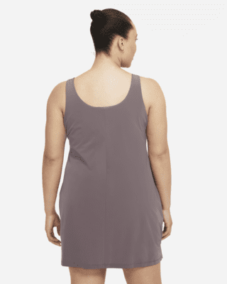 the bliss luxe exercise dress by nike