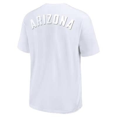 Arizona Wildcats Statement Max90 Men's Nike College T-Shirt