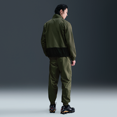 나이키 클럽 남성 우븐 트랙수트