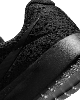 tanjun women's shoe black