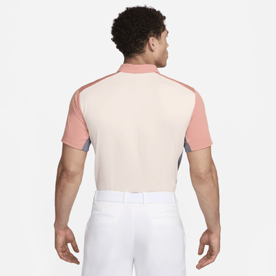 Polo de golf Dri-FIT para hombre Nike Victory+