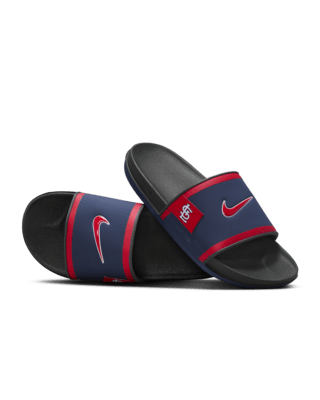 Unisex  Nike Offcourt (St. Louis Cardinals) Offcourt Slides