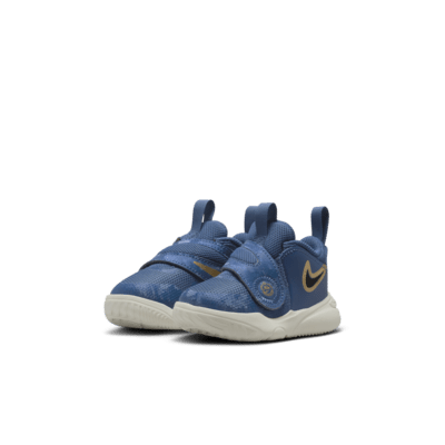 Tenis para bebé e infantil Nike Team Hustle D 11