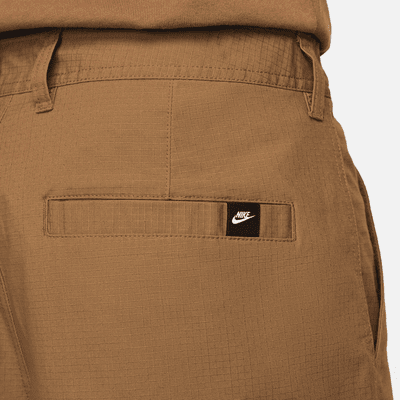 Shorts cargo de tejido Woven para hombre Nike Club