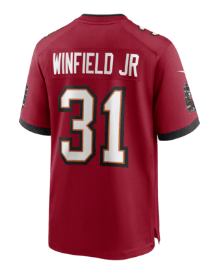 Jason Pierre-paul Tampa Bay Buccaneers Nike Game Player Jersey - Red