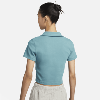 Nike Sportswear Essential Women's Short-sleeve Polo Top