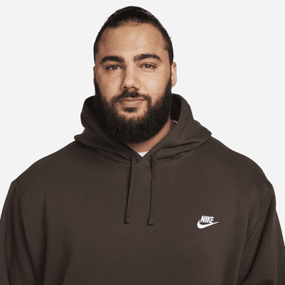 Nike Sportswear Club Fleece Pullover Hoodie