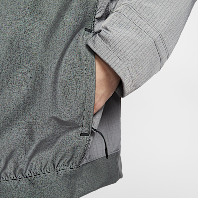 Nike Tech Men's Dri-FIT Shori Knit Utility Hoodie