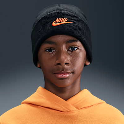 Gorro para niños talla grande Nike Peak