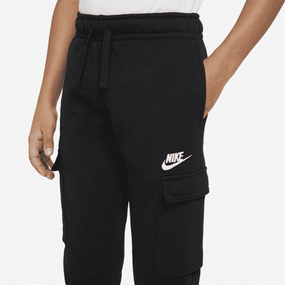 Nike Sportswear Club Big Kids' (Boys') Cargo Pants. Nike JP