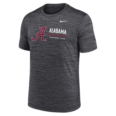 Alabama Sideline Velocity Men's Nike Dri-FIT College T-Shirt from Nike - $45