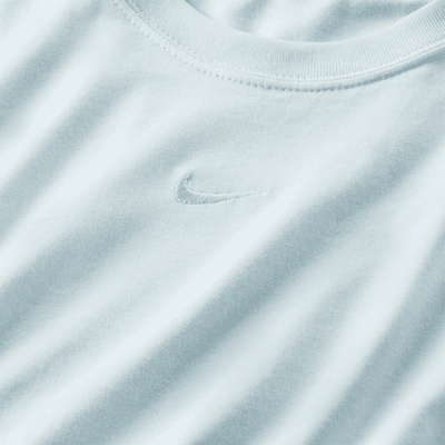 Nike Sportswear Chill Knit T-shirt voor dames