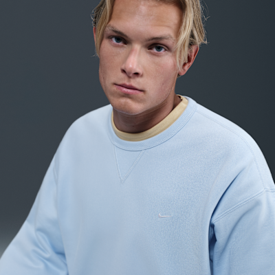 Nike Solo Swoosh Sudadera de tejido Fleece - Hombre