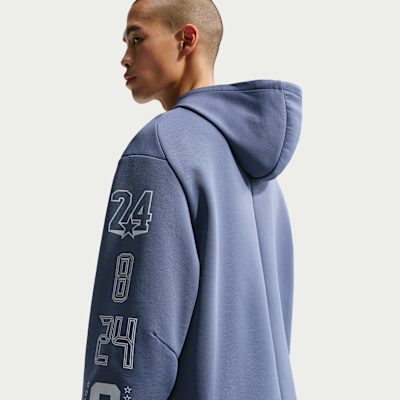 Kobe Men's Fleece Pullover Basketball Hoodie