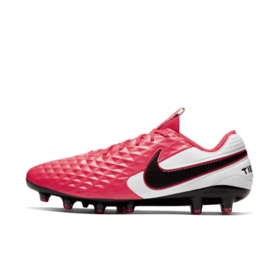 nike tiempo legend 8 elite black orange