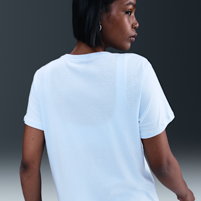 Playera con logotipo para mujer Nike Sportswear Essentials