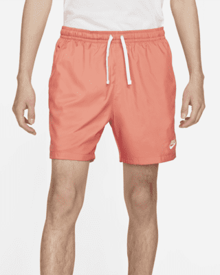 nike men's sportswear novelty woven shorts