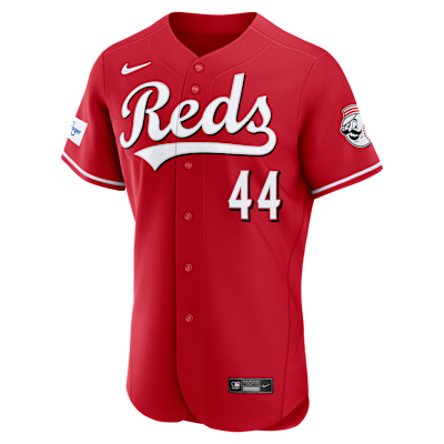 Elly De La Cruz Cincinnati Reds Men's Nike MLB Authentic Jersey from Nike - $430