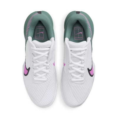 Tenis de tenis para cancha dura para mujer NikeCourt Air Zoom Vapor Pro 2