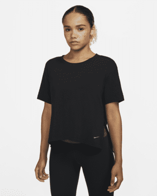 Женские  Nike Yoga Dri-FIT Top