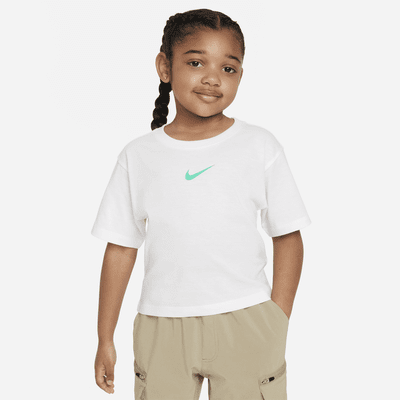 Femme Sport Tee Kids T-Shirt. Nike.com