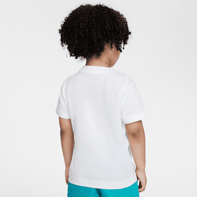 Playera Rush Nation infantil Nike