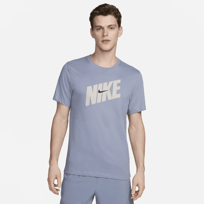 Ανδρικό T-Shirt fitness Dri-FIT Nike