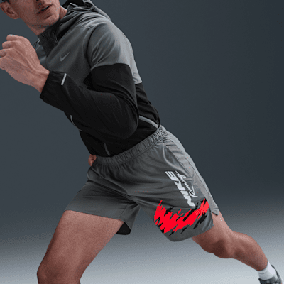 Nike Challenger Men's Dri-FIT 18cm (approx.) Brief-Lined Running Shorts