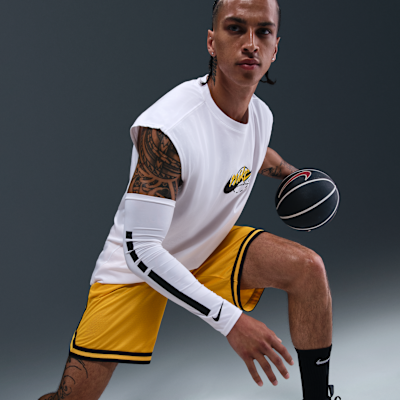 Nike Basketball-T-shirt til mænd