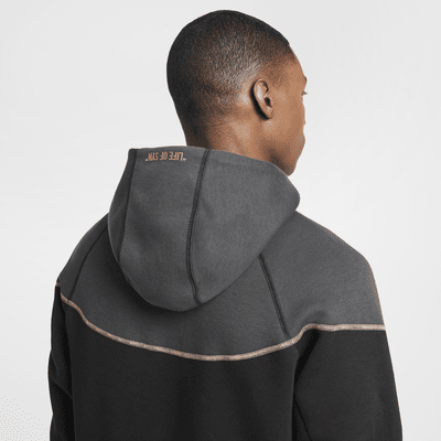 Nike Tech Fleece Windrunner x Central Cee hoodie met rits voor heren