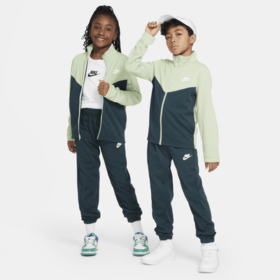 Nike Sportswear Older Kids' Tracksuit. Nike SG