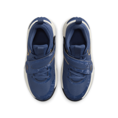 Scarpa da basket Nike Team Hustle D 11 – Ragazzo/a