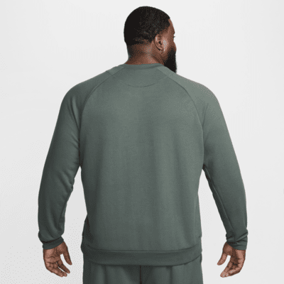 Sudadera de cuello redondo Dri-FIT UV versátil para hombre Nike Primary