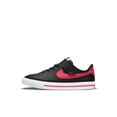 Tenis para niños de preescolar Nike Court Legacy