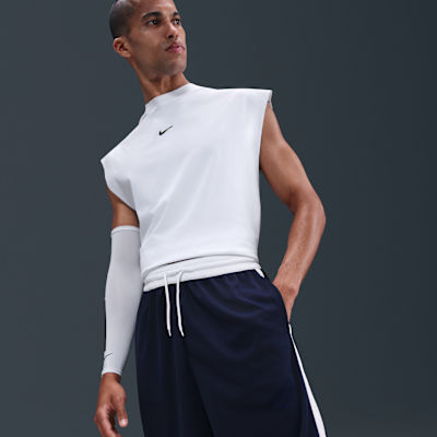 Shorts de básquetbol Dri-FIT de 28 cm para hombre Nike DNA Academy