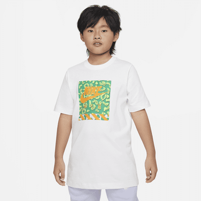 Nike Sportswear Older Kids' (Boys') T-Shirt