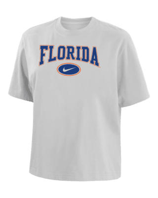 Женская футболка Florida Nike College Boxy