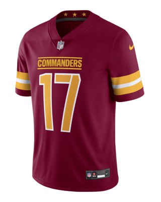 Мужские джерси Terry McLaurin Washington Commanders Nike Dri-FIT NFL Limited Football Jersey для футбола