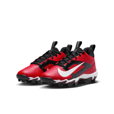 Nike Alpha Menace 4 Shark Big Kids' Football Cleats