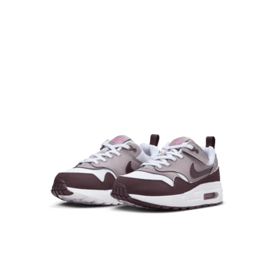 Nike Air Max 1 EasyOn Schuh für jüngere Kinder