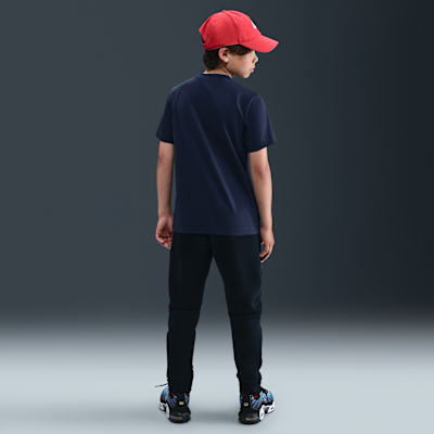 Paris Saint-Germain Nike voetbalshirt voor kids