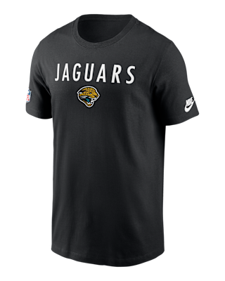 Мужская футболка Jacksonville Jaguars Alt Onside Conversion Nike Dri-FIT NFL