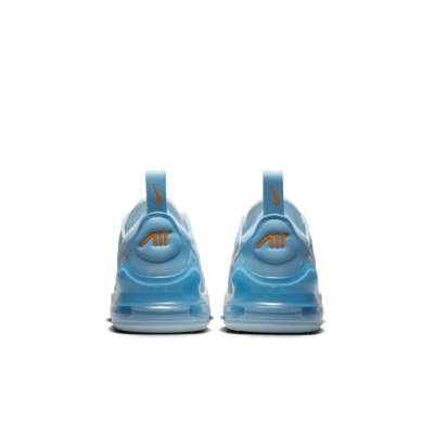 Nike Air Max 270 Little Kids' Shoes