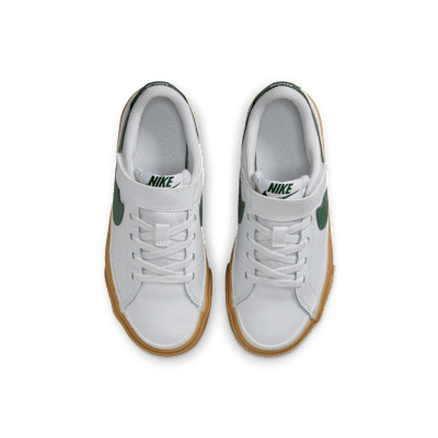 Tenis para niños de preescolar Nike Court Legacy