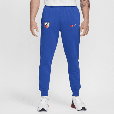 Primera equipación Club Atlético de Madrid Jogger de tejido French terry de fútbol Nike - Hombre