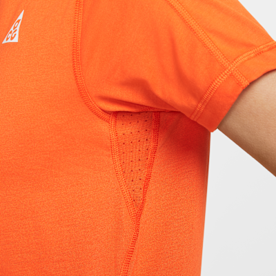 Nike ACG Women's Dri-FIT Short-Sleeve Trail Running Top