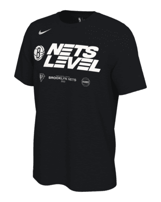 Мужская футболка Brooklyn Nets Nike NBA