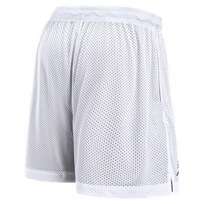 Shorts universitarios marca Jordan Dri-FIT para hombre Oklahoma Primetime Reversible